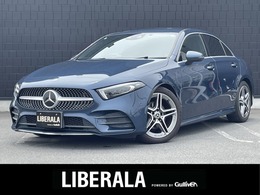 メルセデス・ベンツ Aクラスセダン A200 d AMGライン ディーゼルターボ 純ナビ 黒半革 HUD 全周囲カメラ BSM ETC