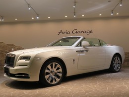 ロールスロイス ドーン 6.6 D車 ダブルコーチライン 21ポリッシュAW