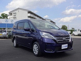 日産 セレナ 2.0 XV 4WD フルセグナビ 後席モ二 両側パワスラ　禁煙