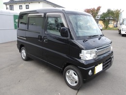 三菱 タウンボックス 660 RX ハイルーフ 4WD 