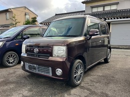 ダイハツ ムーヴコンテ 660 X リミテッド ナビ TV アルミホイール