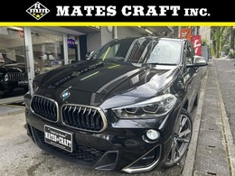 BMW X2 M35i 4WD 赤革/ナビ/Bカメ/ACC/Pバックドア/HUD/ETC