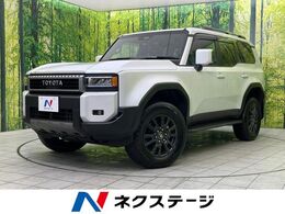 トヨタ ランドクルーザー250 2.7 VX 4WD サンルーフ　純正12型ディスプレイ