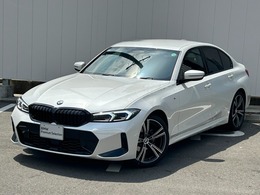 BMW 3シリーズ 318i Mスポーツ エディションシャドー試乗車