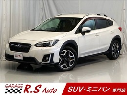 スバル XV 2.0i-S アイサイト 4WD 8型TVナビ Bカメラ 衝突軽減 1オーナー ETC