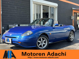 フィアット バルケッタ ジョーヴァネ ドゥーエ JAAA鑑定車　禁煙車　テクマグ15インチホイ