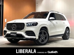 メルセデス・ベンツ GLS 400 d 4マチック AMGライン ディーゼルターボ 4WD パナメリカーナグリル パノラミックスライ