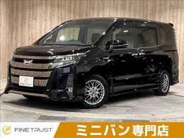 トヨタ ノア 1.8 ハイブリッド Si WxB 後席モニター 両側電動 禁煙車 9型ナビ
