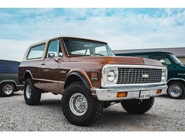 シボレー K-5ブレイザー K5　ブレイザー　レストア済み　Nox適合 ビンテージエアーエアコン