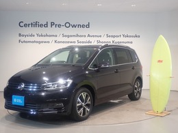 フォルクスワーゲン ゴルフトゥーラン TDI ハイライン ディーゼルターボ メーカー保証付  認定中古車