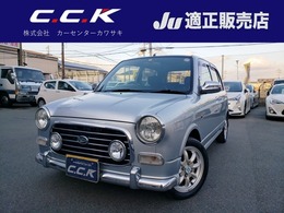 ダイハツ ミラジーノ 660 ミニライトスペシャルターボ タイミングベルト交換済み・CDデッキ