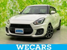 スズキ スイフト スポーツ 1.4 社外 SDナビ/シートヒーター 運転席/ドライ