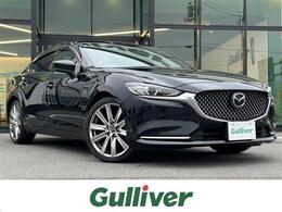 マツダ MAZDA6セダン 2.5 25S Lパッケージ 純正8型ナビ/全周囲カメラ/BOSEサウンド/レ