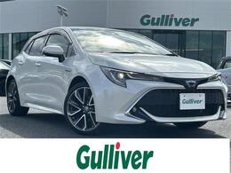 トヨタ カローラスポーツ 1.8 ハイブリッド G Z 純正SDナビ(Bluetooth)/フルセグテレビ/バ