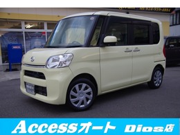 ダイハツ タント 660 X SA 