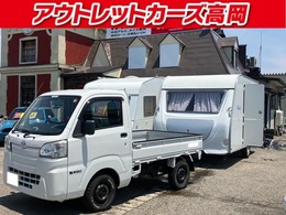 国産車その他 アクロスMOBIHO キャンピングトレーラー MOBIHO