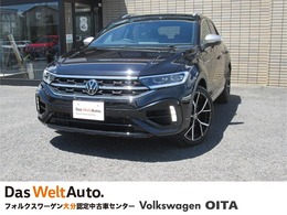 フォルクスワーゲン T-Roc R 4WD 4MOTION　IQLIGHT