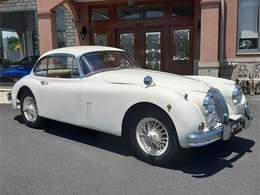 ジャガー ジャガー XK150 