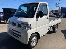 日産 NT100クリッパー 660 SD 4WD 