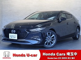 マツダ MAZDA3ファストバック 1.8 XD バーガンディ セレクション ディーゼルターボ 純ナビ　フルセグ　マルチビューモニター