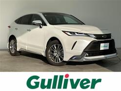 R5　トヨタ　ハリアー　2WD