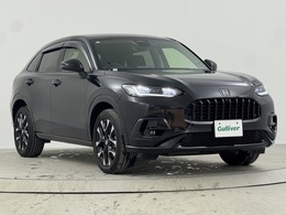 ホンダ ZR-V 2.0 e:HEV Z メモリーナビ　バックカメラ　革シート