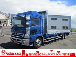 日野自動車 レンジャー 積載11.2トン 