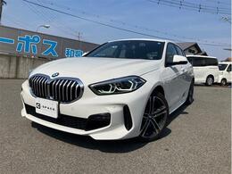 BMW 1シリーズ 118i Mスポーツ DCT ワンオーナー　純正ナビ　ドラレコ