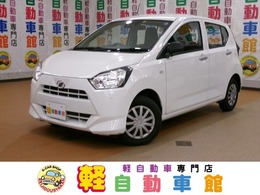 ダイハツ ミライース 660 L SAIII 4WD ABS　衝減ブレーキ　アイドルストップ