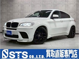 BMW X6 xドライブ 35i 4WD ユーザー様直接仕入　サンルーフ　21インチ