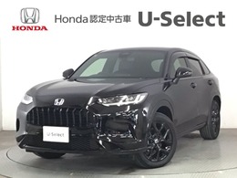 ホンダ ZR-V 2.0 e:HEV Z デモカーUP・LED・フルセグ・メモリナビ・