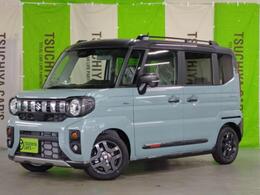 スズキ スペーシア 660 ギア ハイブリッド XZターボ 届出済未