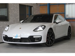 ポルシェ パナメーラ GTS PDK 4WD 有償保証 1オーナー　SR GTSインテリア