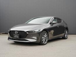 マツダ MAZDA3ファストバック 1.5 15S ツーリング マツダ認定中古車