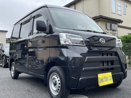 ダイハツ ハイゼットカーゴ 660 デラックス SAIII ハイルーフ 4WD 