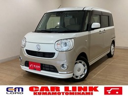 ダイハツ ムーヴキャンバス 660 G メイクアップ SAIII 衝突軽減　社外ナビTV　Bカメラ　両側PSド