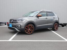 フォルクスワーゲン T-Cross TSI 1st プラス 純正ドライブレコーダー前後