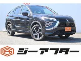 三菱 エクリプスクロス PHEV 2.4 P 4WD 純正ナビ全周囲カメラ地デジレーダークルー