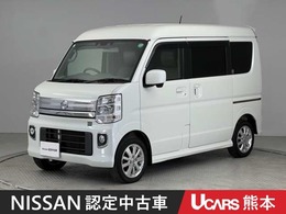 日産 NV100クリッパーリオ 660 E ハイルーフ 障害物センサー 衝突被害軽減ブレーキ