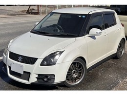 スズキ スイフト 1.6 スポーツ モンスター
