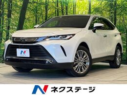 トヨタ ハリアー 2.0 Z 純正12.3型ナビ　全周囲カメラ