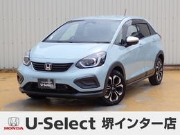 ホンダ フィット 1.5 e:HEV クロスター 純正ナビ　TV　Rカメラ　ETC　ドラレコ