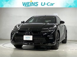 トヨタ クラウンスポーツ メーカー系販売店取扱車の中古車(3