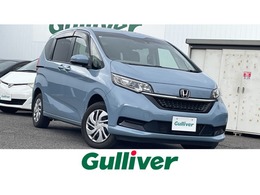 ホンダ フリード 1.5 G ホンダセンシング 4WD 両側パワスラ 純正ナビ 後席フリップダウン