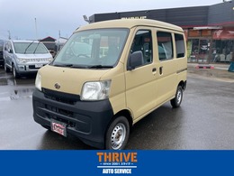 ダイハツ ハイゼットカーゴ 660 2シーター ブラインド仕様 ハイルーフ 4WD 