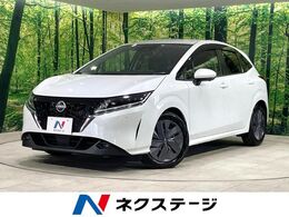 日産 ノート 1.2 X 衝突軽減　純正9型ナビ　全周囲カメラ　ド