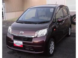 ダイハツ ムーヴ X　SA ワンオーナー　ナビ　ETC　純正AW　禁