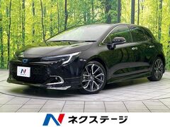 カローラスポーツ