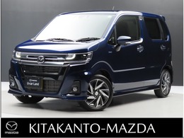 マツダ フレア 660 ハイブリッド XS 整備代車UP　ナビ　全周囲モニター　アルミ