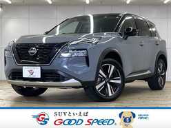 R4　日産　エクストレイル　ハイブリッド　4WD